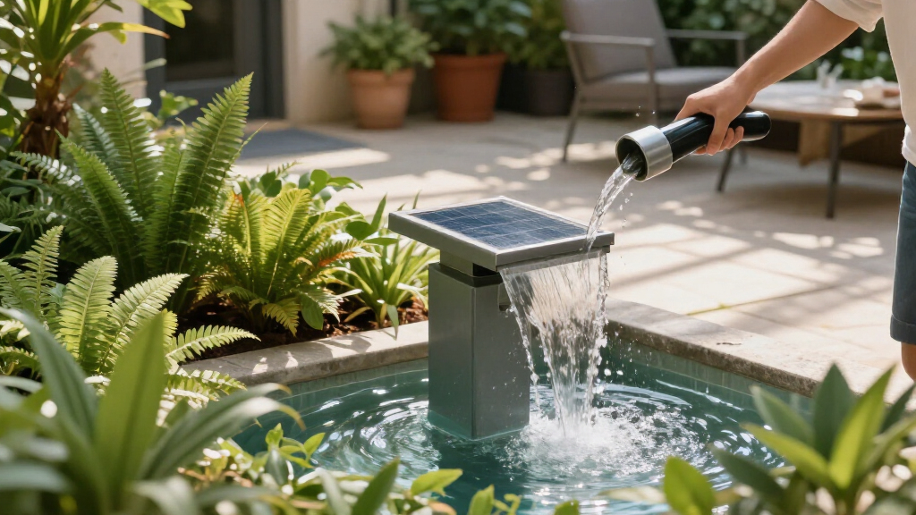12 Best Solar-Powered Garden Fountains in 2026