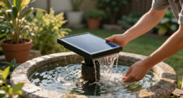 12 Best Solar-Powered Garden Fountains in 2026