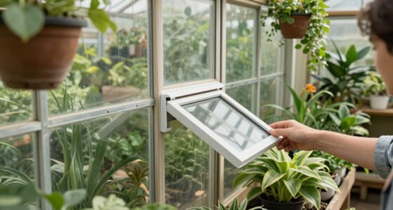 13 Best Automatic Greenhouse Vent Openers in 2026