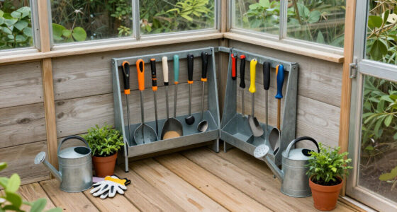13 Best Garden Tool Storage Organizers in 2026
