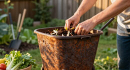 14 Best Garden Compost Tumblers in 2026