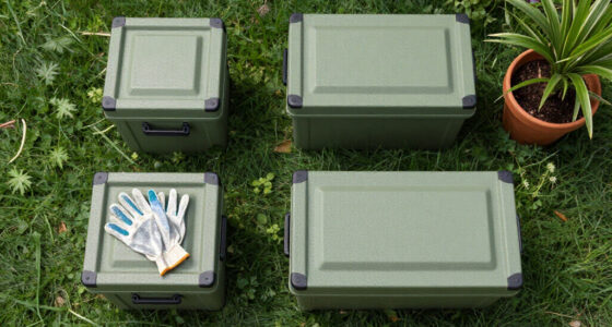 14 Best Outdoor Weatherproof Storage Boxes in 2026