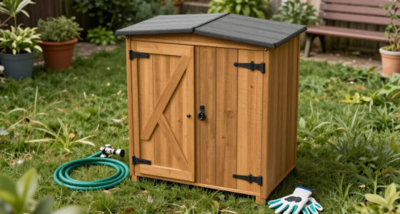 14 Best Outdoor Weatherproof Storage Sheds in 2026