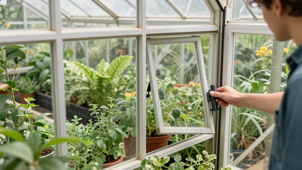 15 Best Automatic Greenhouse Vent Openers in 2026