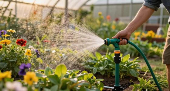 15 Best Automatic Watering Systems For Gardens In 2026