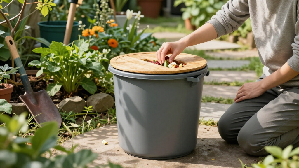 15 Best Compact Compost Bins in 2026