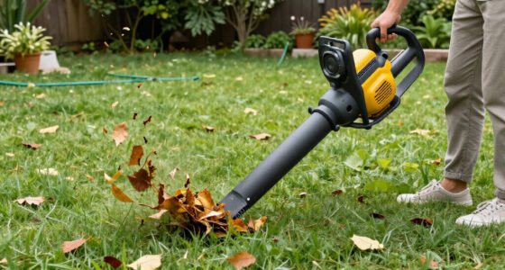 15 Best Electric Leaf Blowers for Yard Cleanup in 2026