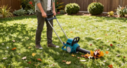 15 Best Electric Leaf Blowers for Yard Cleanup in 2026