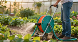 15 Best Garden Hose Reel Carts in 2026