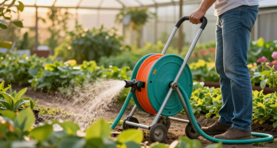 15 Best Garden Hose Reel Carts in 2026