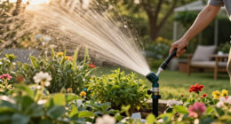 15 Best Garden Sprinkler Systems for 2026