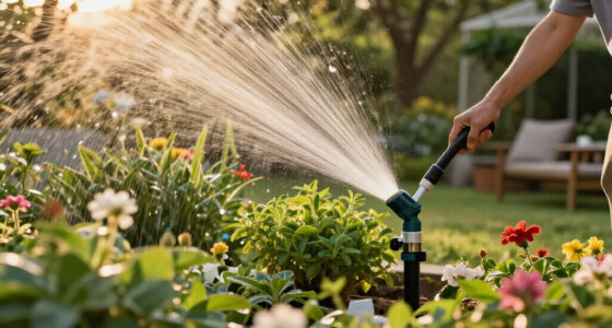 15 Best Garden Sprinkler Systems for 2026