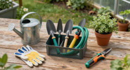 15 Best Garden Tool Storage Organizers for a Tidy Garage and Shed in 2026