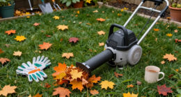15 Best Gas Leaf Blowers for Fall Yard Work in 2026