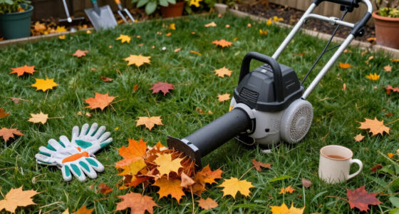 15 Best Gas Leaf Blowers for Fall Yard Work in 2026