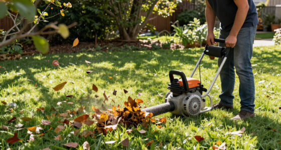 15 Best Gas-Powered Leaf Blowers in 2026