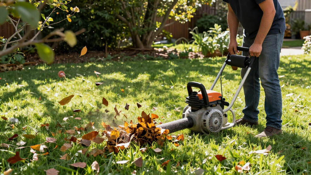 15 Best Gas-Powered Leaf Blowers in 2026