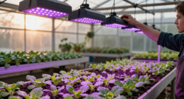 15 Best Greenhouse Grow Lights for Extending the Growing Season in 2026