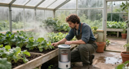 15 Best Greenhouse Heaters for Reliable Plant Protection in 2026