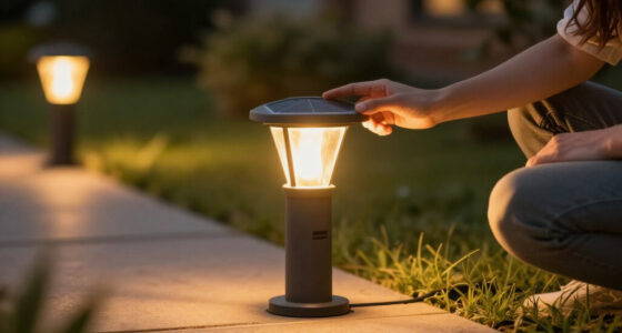 15 Best Solar Garden Pathway Lights for Brighter, Safer Walkways in 2026