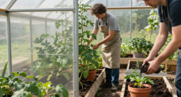 15 Best Walk-In Greenhouse Kits for 2026