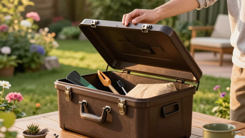 15 Best Weatherproof Outdoor Storage Boxes in 2026