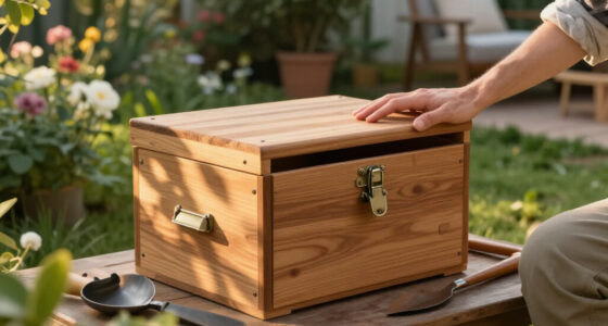 15 Best Weatherproof Outdoor Storage Boxes in 2026