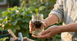 3 Easy Cuttings You Can Root In Water This September (Including The One Everyone Thinks Is Impossible)