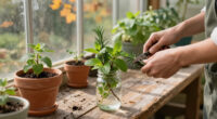 3 Easy Herb Cuttings You Can Root In Water This Fall – Plus, One That’s A Lot Easier Than You Might Think