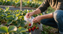 4 Foolproof Ways Protect Your Berries From Animals So You Can Actually Enjoy Your Harvest