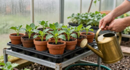 5 Best Greenhouse Shelving Units in 2026