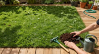 5 Healing Lawn Care Tasks To Revive And Repair Grass After Summer Heat – Get These Fixes Done Before September Ends