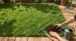 5 Healing Lawn Care Tasks To Revive And Repair Grass After Summer Heat – Get These Fixes Done Before September Ends