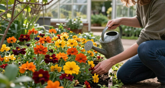 5 Self-Sowing Flowers That Bloom In Fall – For Easy Autumn Color That Returns Year After Year