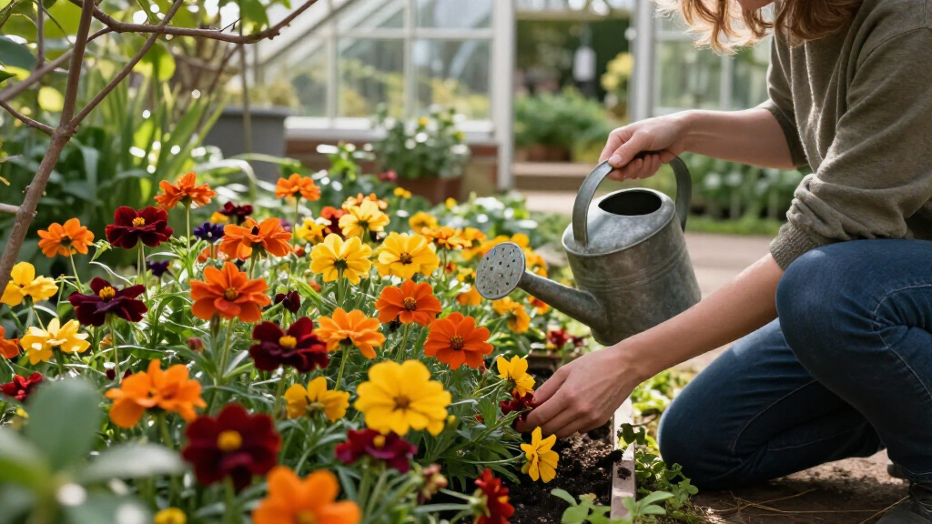 5 Self-Sowing Flowers That Bloom In Fall – For Easy Autumn Color That Returns Year After Year