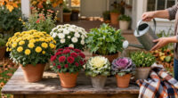 6 Fall Container Garden Ideas That Look Gorgeous Until The First Frost Of Winter