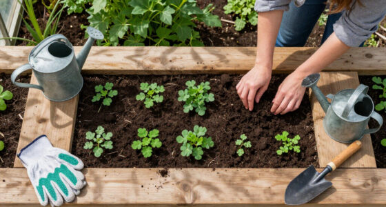 6 Fast-Growing Cover Crops To Sow In September For Richer Soil By Spring
