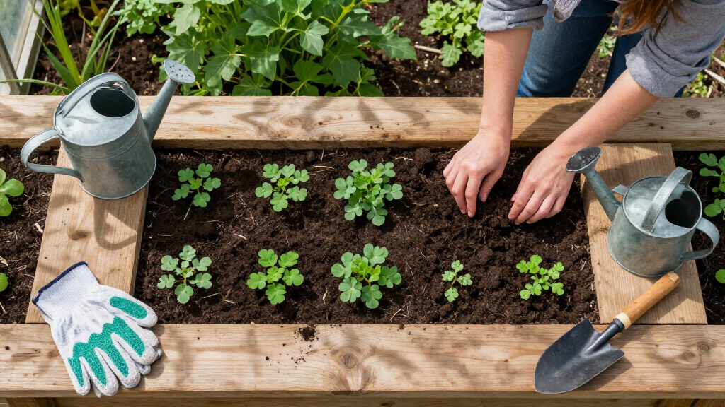 6 Fast-Growing Cover Crops To Sow In September For Richer Soil By Spring