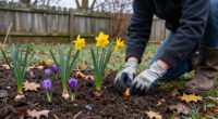 7 Best Flowers to Plant in October for Fall and Spring Color in 2026
