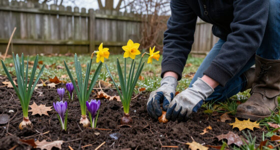 7 Best Flowers to Plant in October for Fall and Spring Color in 2026