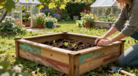9 Innovative DIY Raised Bed Ideas You’ve Never Seen Before To Elevate Your Backyard Design