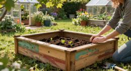 9 Innovative DIY Raised Bed Ideas You’ve Never Seen Before To Elevate Your Backyard Design