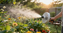 9 Landscape-Design Ideas To Make Your Garden Feel Cooler In High Summer Heat