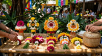 เริ่มแล้ว ‘Bangkok Flower Festival 2026’ สมผัส ‘ปากคลองตลาด’ ผ่านดอกไม้ ศิลปะ และอาหาร - มติชนออนไลน์