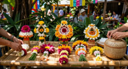 เริ่มแล้ว ‘Bangkok Flower Festival 2026’ สมผัส ‘ปากคลองตลาด’ ผ่านดอกไม้ ศิลปะ และอาหาร - มติชนออนไลน์
