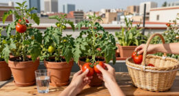 Barcelona Rooftops Could Supply 31% Of City’s Tomatoes