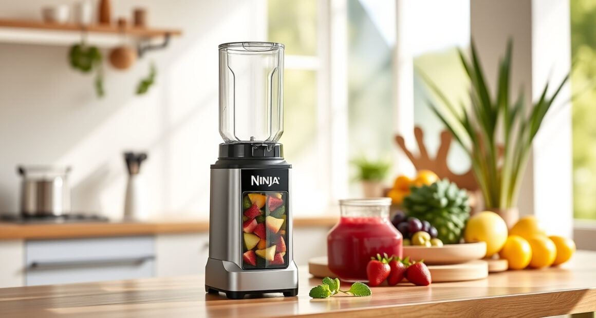 Beat the Heat with the Ninja Blast Max Portable Blender
