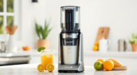 Beat the Heat with the Ninja SLUSHi Twist Frozen Drink Maker