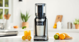 Beat the Heat with the Ninja SLUSHi Twist Frozen Drink Maker