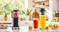 Beat the Summer Heat with Ninja SLUSHi XL Frozen Drink Maker
